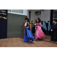 Acto en conmemoración al Gral. José de San Martín - Turno tarde